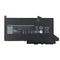 Dell Latitude 12 7000, 7280, 7480 Series [ 11.4V, 42WH] - Black Notebook Laptop Battery